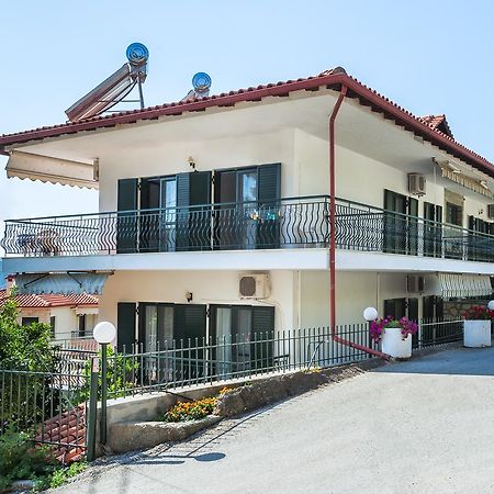 Xenios Loutra Village Mary'S House Agia Paraskevi  Exteriör bild
