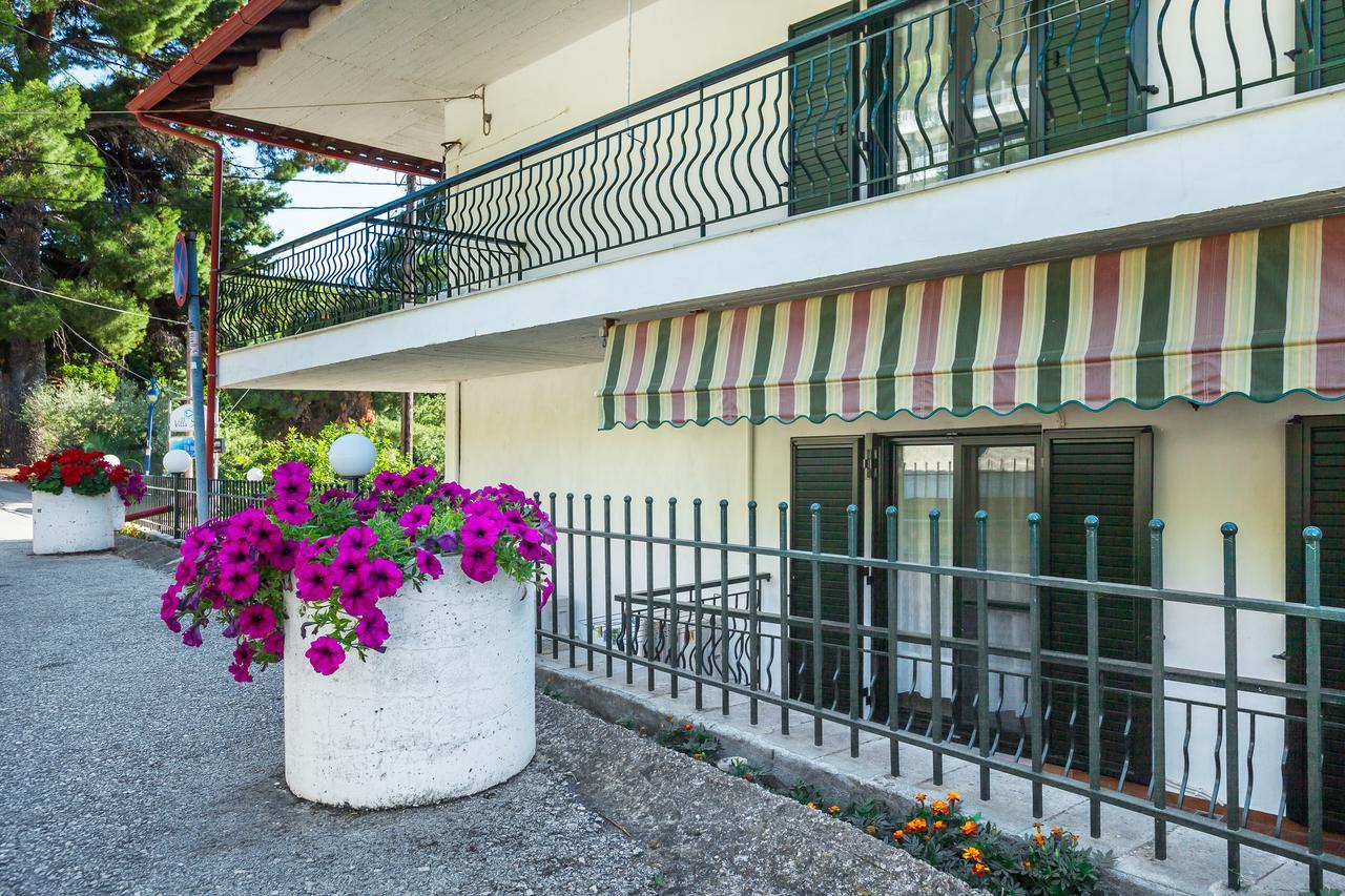 Xenios Loutra Village Mary'S House Agia Paraskevi  Exteriör bild