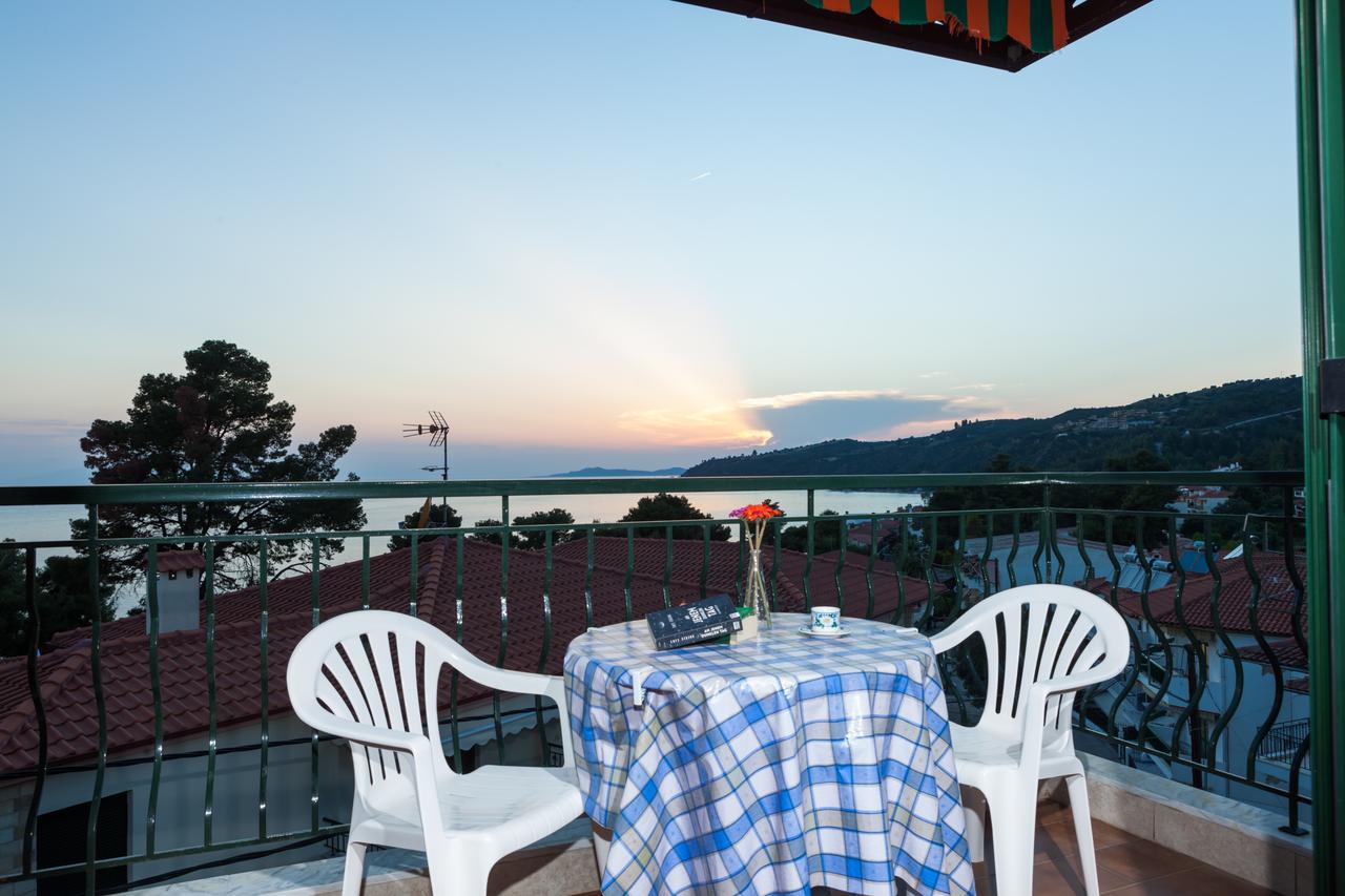 Xenios Loutra Village Mary'S House Agia Paraskevi  Exteriör bild