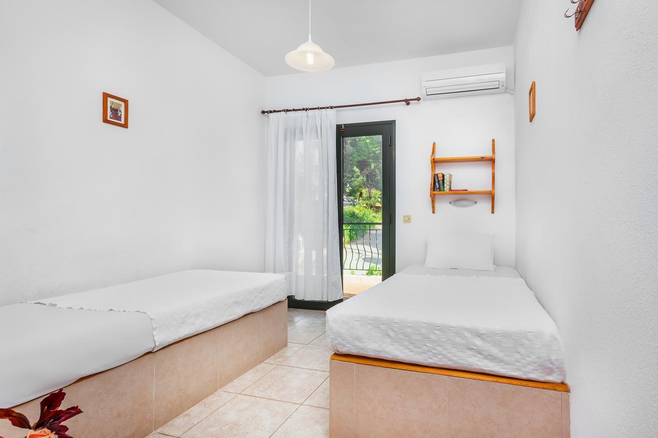 Xenios Loutra Village Mary'S House Agia Paraskevi  Exteriör bild